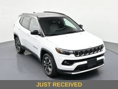 Used 2023  Jeep Compass Limited 4x4 at Landmark Auto Credit Center near springfield&comma; IL