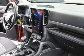 Used 2024  Ford Ranger XLT 4WD SuperCrew 5' Box at Landmark Auto Credit Center near springfield&comma; IL