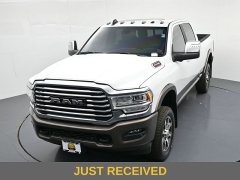 Used 2024  Ram 2500 4WD Longhorn Crew Cab 6'4" Box at Landmark Auto Credit Center near springfield&comma; IL