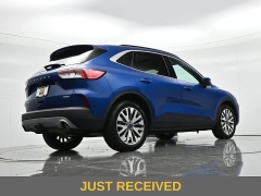 Used 2022  Ford Escape Titanium AWD at Landmark Auto Credit Center near springfield&comma; IL