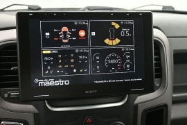 Used 2019  Ram 1500 Classic Tradesman 4x4 Quad Cab 6'4" Box at Landmark Auto Credit Center near springfield&comma; IL