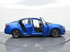 Used 2024  Nissan Sentra SV CVT at Landmark Auto Credit Center near springfield&comma; IL