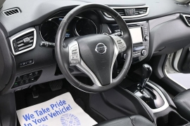 Used 2015  Nissan Rogue AWD 4dr SL at Landmark Auto Credit Center near springfield&comma; IL