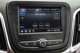 Used 2020  Chevrolet Equinox 4d SUV FWD LS w&sol;1LS at Landmark Auto Credit Center near springfield&comma; IL