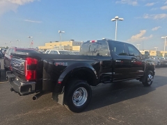 Used 2025  Ford Super Duty F-350 4WD XLT Crew Cab DRW 8' Box at Landmark Auto Credit Center near springfield&comma; IL