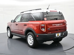Used 2024  Ford Bronco Sport Heritage 4x4 at Landmark Auto Credit Center near springfield&comma; IL