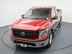 Used 2019  Nissan Titan 4x2 King Cab SV at Landmark Auto Credit Center near springfield&comma; IL