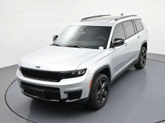 Used 2025  Jeep Grand Cherokee L Limited 4x4 at Landmark Auto Credit Center near springfield&comma; IL