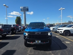 Used 2024  Chevrolet Silverado 1500 4WD Crew Cab 147" ZR2 at Landmark Auto Credit Center near springfield&comma; IL
