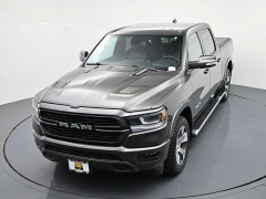 Used 2020  Ram 1500 4WD Crew Cab Laramie at Landmark Auto Credit Center near springfield&comma; IL