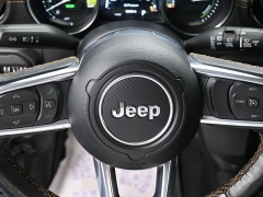 Used 2021  Jeep Wrangler 4xe Unlimited Sahara High Altitude 4x4 at Landmark Auto Credit Center near springfield&comma; IL