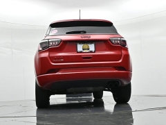 Used 2022  Jeep Compass &lpar;RED&rpar; Edition 4x4 at Landmark Auto Credit Center near springfield&comma; IL