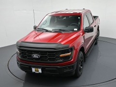 Used 2025  Ford F-150 4WD STX SuperCrew 5&period;5' Box at Landmark Auto Credit Center near springfield&comma; IL