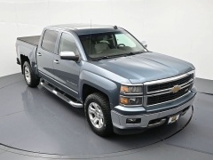 Used 2014  Chevrolet Silverado 1500 4WD Crew Cab 143&period;5" LTZ w&sol;2LZ at Landmark Auto Credit Center near springfield&comma; IL
