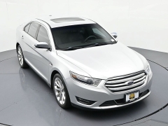Used 2019  Ford Taurus 4d Sedan AWD Limited at Landmark Auto Credit Center near springfield&comma; IL