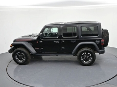 Used 2025  Jeep Wrangler Rubicon 4 Door 4x4 at Landmark Auto Credit Center near springfield&comma; IL