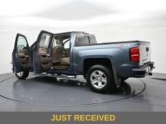 Used 2014  Chevrolet Silverado 1500 4WD Crew Cab 143&period;5" LTZ w&sol;2LZ at Landmark Auto Credit Center near springfield&comma; IL