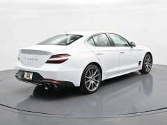Used 2023  Genesis G70 2&period;0T RWD at Landmark Auto Credit Center near springfield&comma; IL