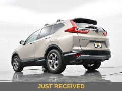 Used 2018  Honda CR-V 4d SUV AWD EX-L at Landmark Auto Credit Center near springfield&comma; IL