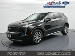  2020 Cadillac XT4 4d SUV AWD Premium Luxury at Landmark Auto Credit Center near springfield&comma; IL