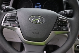 Used 2018  Hyundai Elantra 4d Sedan Limited SULEV at Landmark Auto Credit Center near springfield&comma; IL