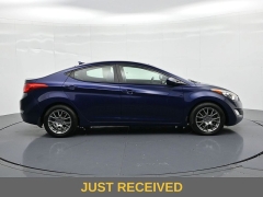 Used 2013  Hyundai Elantra 4dr Sdn Auto GLS &lpar;Alabama Plant&rpar; at Landmark Auto Credit Center near springfield&comma; IL