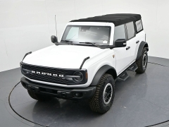 Used 2022  Ford Bronco Badlands 4 Door Advanced 4x4 at Landmark Auto Credit Center near springfield&comma; IL
