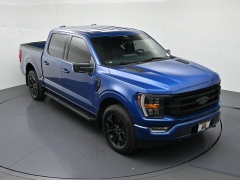 Used 2022  Ford F-150 4WD SuperCrew 5&period;5' Box at Landmark Auto Credit Center near springfield&comma; IL