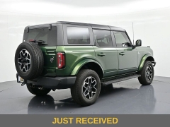 Used 2024  Ford Bronco Outer Banks 4 Door 4x4 at Landmark Auto Credit Center near springfield&comma; IL