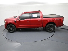 Used 2021  Ford F-150 4WD SuperCrew Box at Landmark Auto Credit Center near springfield&comma; IL