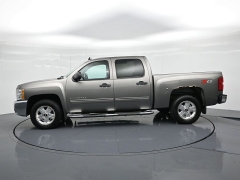 Used 2012  Chevrolet Silverado 1500 4WD Crew Cab LT at Landmark Auto Credit Center near springfield&comma; IL