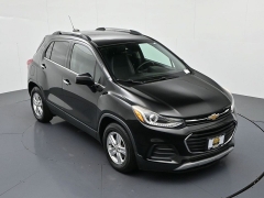 Used 2017  Chevrolet Trax 4d SUV FWD LT at Landmark Auto Credit Center near springfield&comma; IL