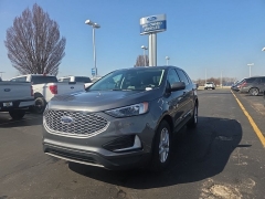  2024 Ford Edge SEL AWD at Landmark Auto Credit Center near springfield&comma; IL