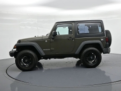 Used 2015  Jeep Wrangler 2d Convertible Sport at Landmark Auto Credit Center near springfield&comma; IL