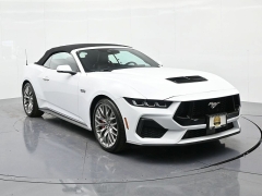 Used 2024  Ford Mustang GT Premium Convertible at Landmark Auto Credit Center near springfield&comma; IL