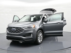 Used 2024  Ford Edge Titanium AWD at Landmark Auto Credit Center near springfield&comma; IL