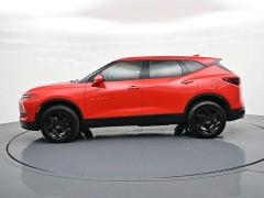 Used 2023  Chevrolet Blazer FWD 4dr LT w&sol;2LT at Landmark Auto Credit Center near springfield&comma; IL