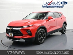 Used 2023  Chevrolet Blazer FWD 4dr LT w&sol;2LT at Landmark Auto Credit Center near springfield&comma; IL
