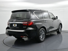 Used 2022  INFINITI QX80 LUXE RWD at Landmark Auto Credit Center near springfield&comma; IL