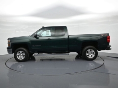 Used 2015  Chevrolet Silverado 1500 4WD Double Cab 143&period;5" LT w&sol;1LT at Landmark Auto Credit Center near springfield&comma; IL