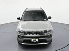 Used 2023  Jeep Compass Limited 4x4 at Landmark Auto Credit Center near springfield&comma; IL