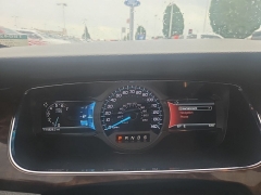Used 2019  Ford Taurus 4d Sedan AWD Limited at Landmark Auto Credit Center near springfield&comma; IL