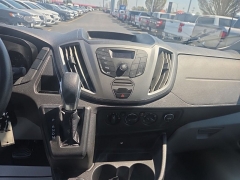 Used 2017  Ford Transit Wagon T-350 148" Low Roof Swing-Out RH Dr at Landmark Auto Credit Center near springfield&comma; IL