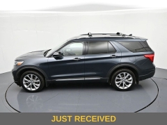 Used 2022  Ford Explorer Platinum 4WD at Landmark Auto Credit Center near springfield&comma; IL