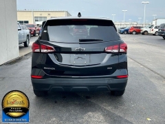 Used 2023  Chevrolet Equinox AWD 4dr LS w&sol;1LS at Landmark Auto Credit Center near springfield&comma; IL
