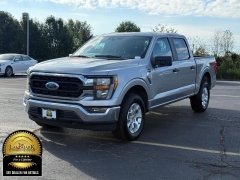 Used 2023  Ford F-150 4WD SuperCrew Box at Landmark Auto Credit Center near springfield&comma; IL