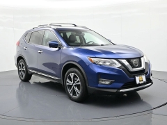 Used 2017  Nissan Rogue 4d SUV AWD SL at Landmark Auto Credit Center near springfield&comma; IL