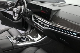 Used 2024  BMW X5 M60i Sports Activity Vehicle at Landmark Auto Credit Center near springfield&comma; IL