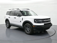 Used 2024  Ford Bronco Sport Big Bend 4x4 at Landmark Auto Credit Center near springfield&comma; IL