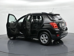 Used 2017  Chevrolet Trax 4d SUV FWD LT at Landmark Auto Credit Center near springfield&comma; IL